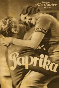 Paprika (1932)