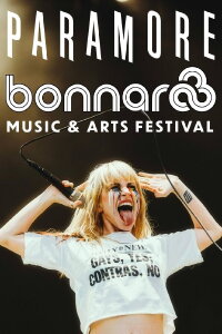 Paramore - Live At Bonnaroo Music Festival 2023 (2023)