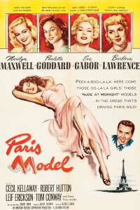 Paris Model (1953)