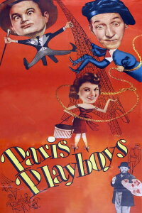 Paris Playboys (1954)