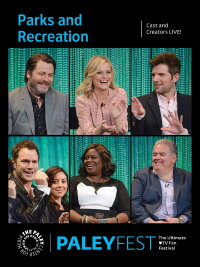 Parks and Recreation: Cast and Creators Live at PALEYFEST 2014 (2014)