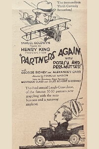 Partners Again (1926)