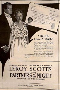 Partners of the Night (1920)