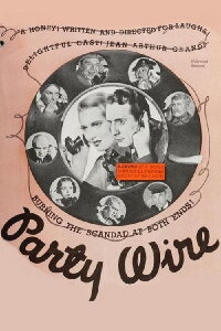 Party Wire (1935)