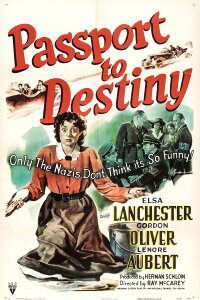 Passport to Destiny (1944)
