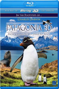 Patagonien 3D - Auf den Spuren von Charles Darwin: Von Camarones bis Darwins Rock (2012)
