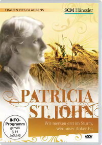 Patricia St. John (2011)