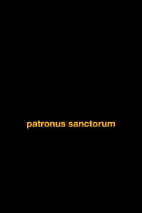 patronus sanctorum (2020)