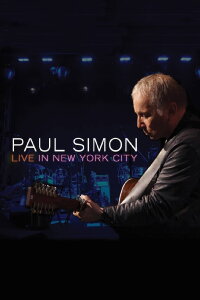 Paul Simon: Live in New York City (2012)