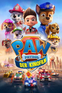 Paw Patrol: Der Kinofilm (2021)