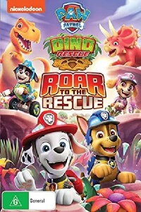 Paw Patrol: Dino Rescue: Roar To The Rescue (2021)