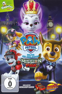 PAW Patrol: Mission PAW (2018)