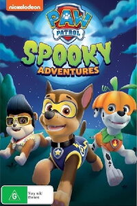 Paw Patrol: Spooky Adventures (2013)