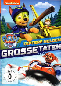 Paw Patrol - Tapfere Helden, Grosse Taten (2016)