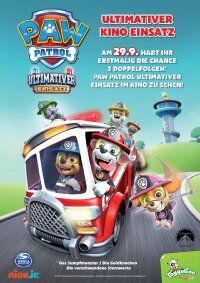 PAW Patrol: Ultimate Rescue (2019)