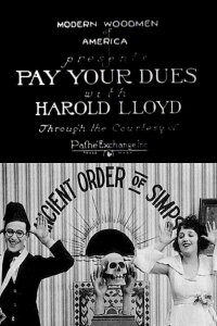 Pay Your Dues (1919)