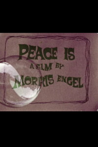 Peace Is (1968)