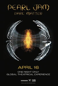 Pearl Jam - Dark Matter - Global Theatrical Experience (2024)