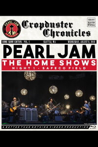 Pearl Jam - Live in Seattle (2018)