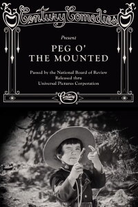 Peg o' the Mounted (1924)