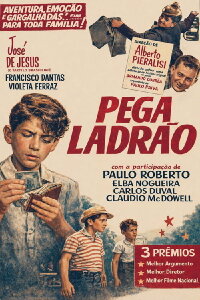Pega Ladrão (1957)