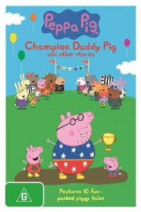 Peppa Pig : Champion Daddy Pig (2011)