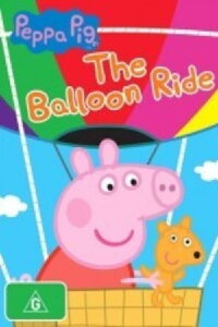 Peppa Pig: The Balloon Ride (2014)