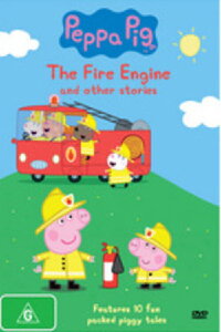 Peppa Pig: The Fire Engine (2010)