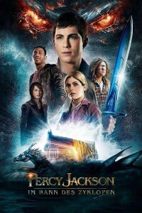 Percy Jackson: Sea of Monsters (2013)