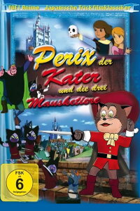 Perix der Kater und die 3 Mausketiere (1969)