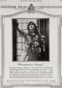 Persuasive Peggy (1917)