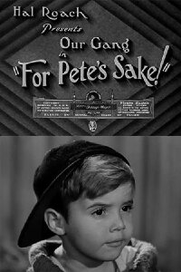 Pete ist der Größte (1934)