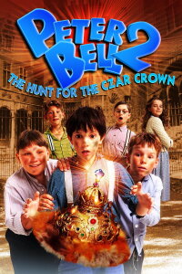Peter Bell II: The Hunt for the Czar Crown (2003)