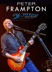 Peter Frampton - DTE Energy Music Theatre 2015 (2015)