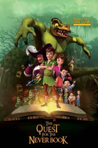 Peter Pan - Neue Abenteuer: Das Geheimnis des Nimmerbuchs (2018)