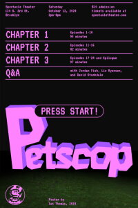 Petscop (2024)