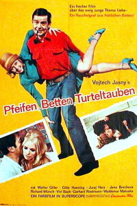 Pfeifen, Betten, Turteltauben (1966)