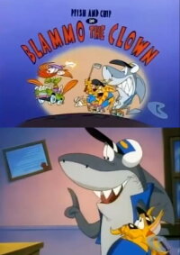 Pfish and Chip in Blammo the Clown (1997)