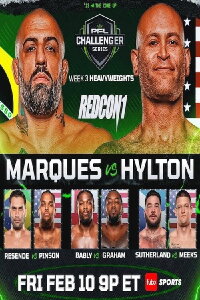 PFL Challenger Series 2023: Week 3/Heavyweights (2023)