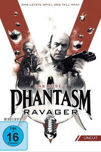 Phantasm Ravager - Das Böse V (2016)