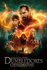 Phantastische Tierwesen: Dumbledores Geheimnisse (2022)