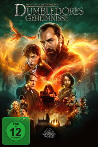 Phantastische Tierwesen: Dumbledores Geheimnisse (2022)