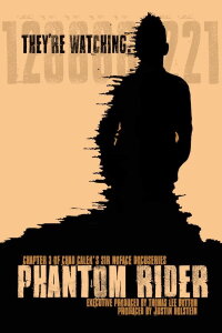 Phantom Rider (2020)