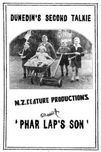 Phar Lap's Son (1936)