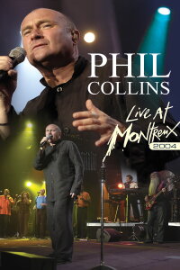 Phil Collins: Live At Montreux (2004)