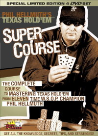 Phil Hellmuth's Million Dollar Secrets to Bluffing & Tells (2004)