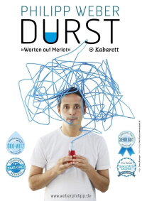 Philipp Weber - Durst - Warten auf Merlot (2020)