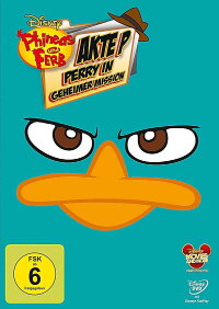 Phineas und Ferb: Akte P - Perry in geheimer Mission (2012)