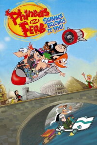 Phineas und Ferb: Der längste Sommertag (2010)