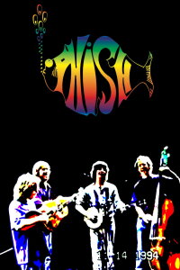 Phish: 1994 Bluegrass Sessions (1994)